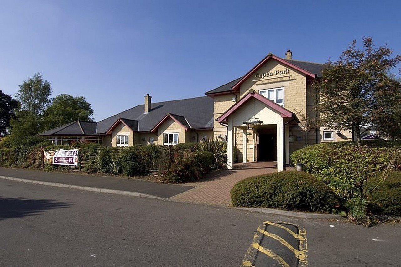 Premier Inn Chippenham Chippenham  Exterior photo