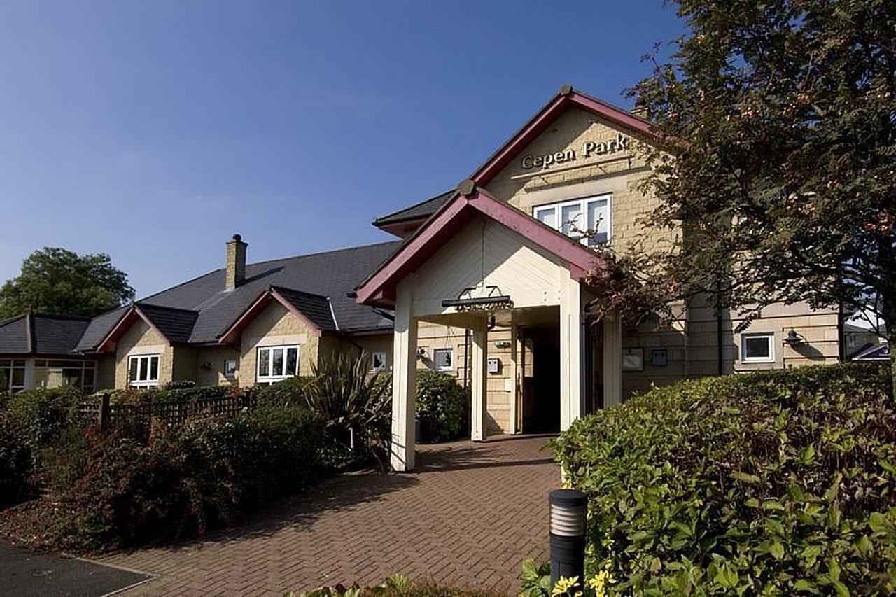 Premier Inn Chippenham Chippenham  Exterior photo